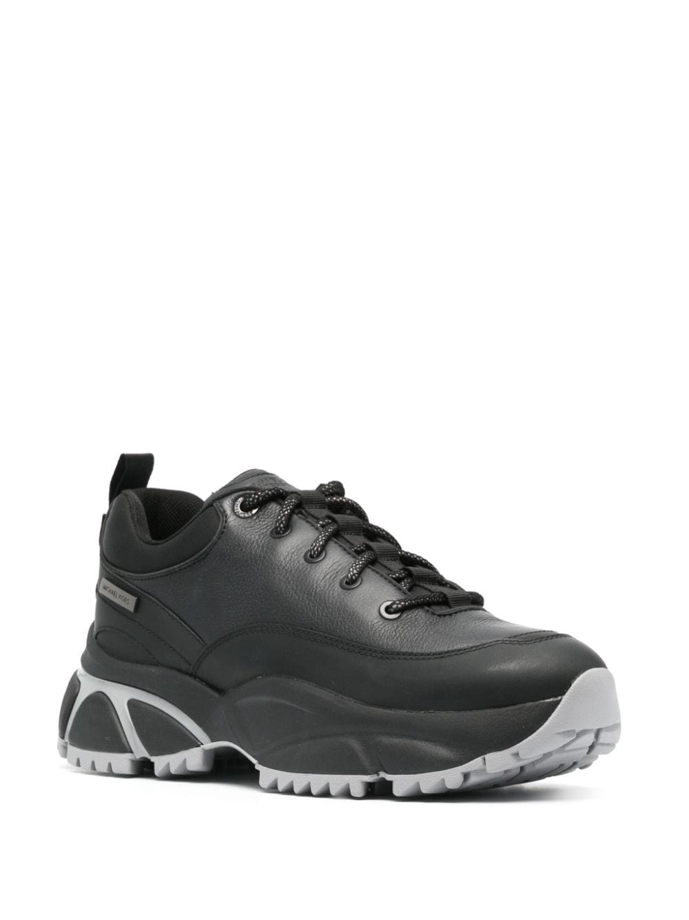 Michael Kors Logan panelled sneakers - Image 2