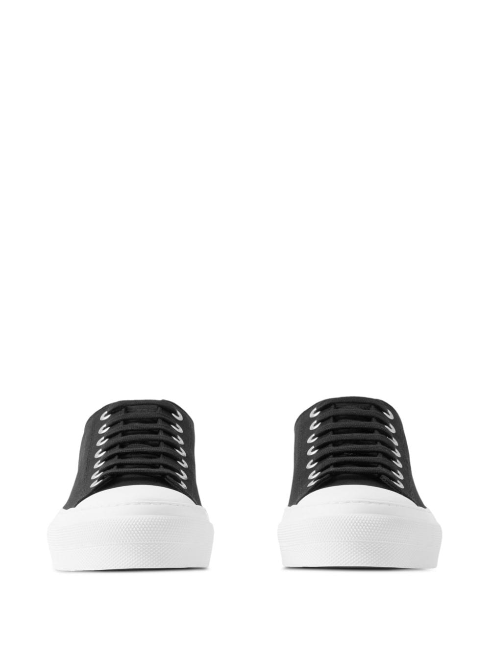 Burberry EKD-print low-top sneakers - Image 5