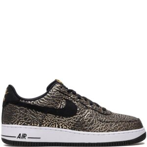 Nike Air Force 1 leather sneakers