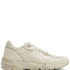 Prada logo-plaque low-top sneakers