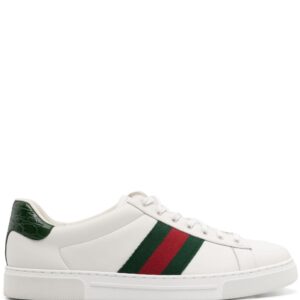 Gucci Ace leather sneakers