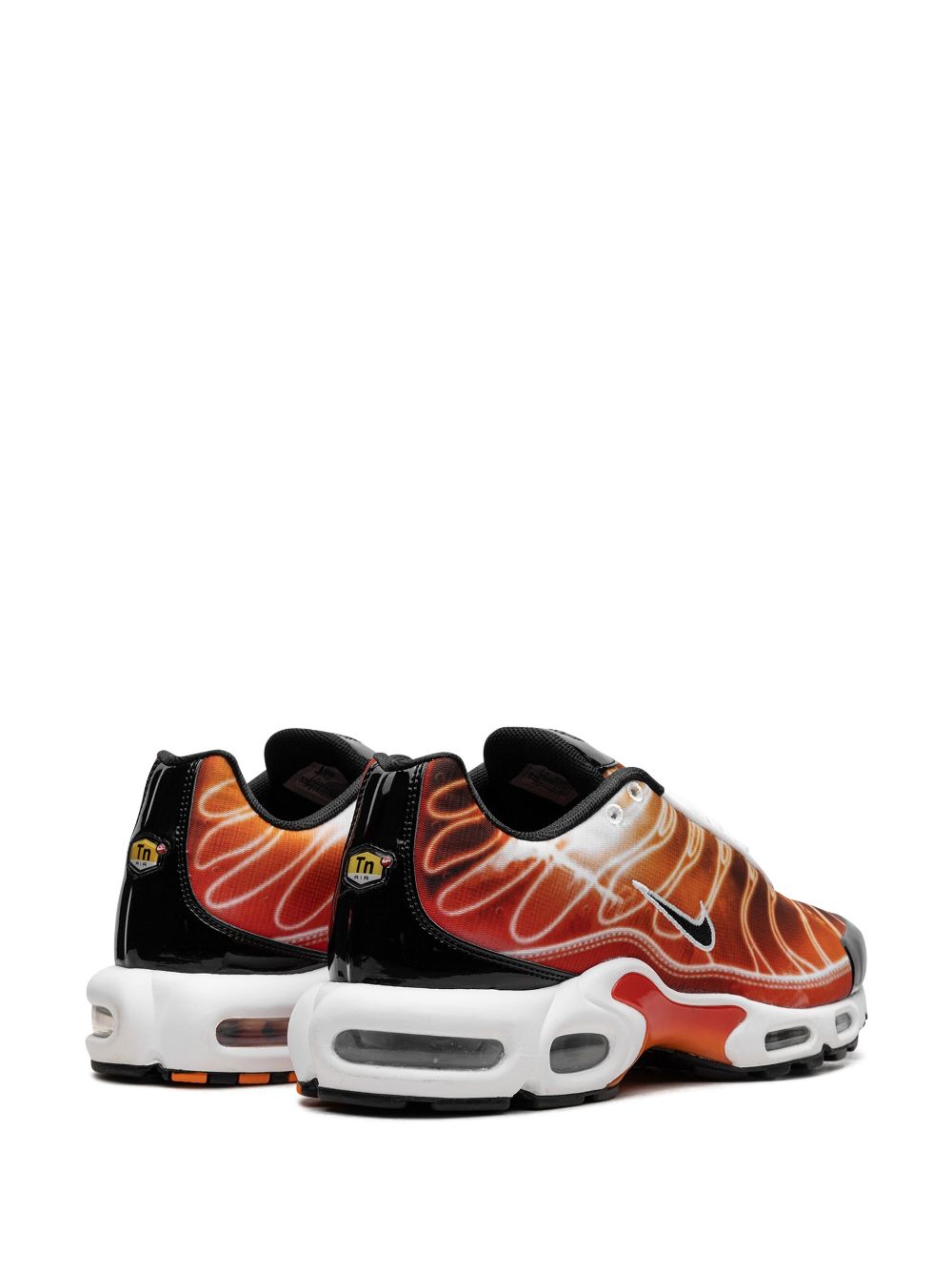 Nike Air Max Plus "Light Photography - Sport Red" sneakers - Image 2