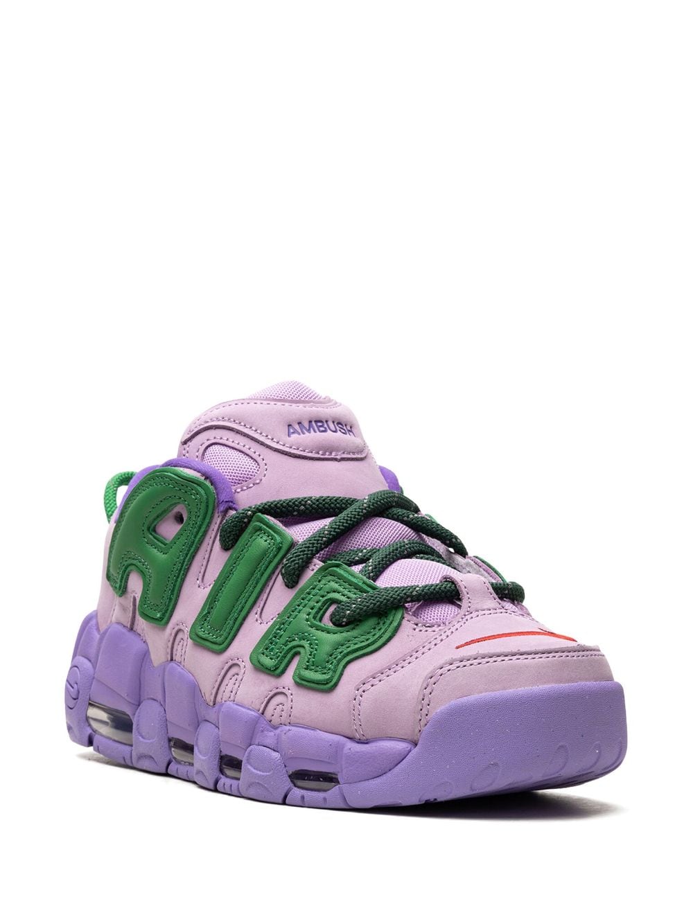 Nike x Ambush Air More Uptempo "AMBUSH - Lilac" sneakers - Image 2