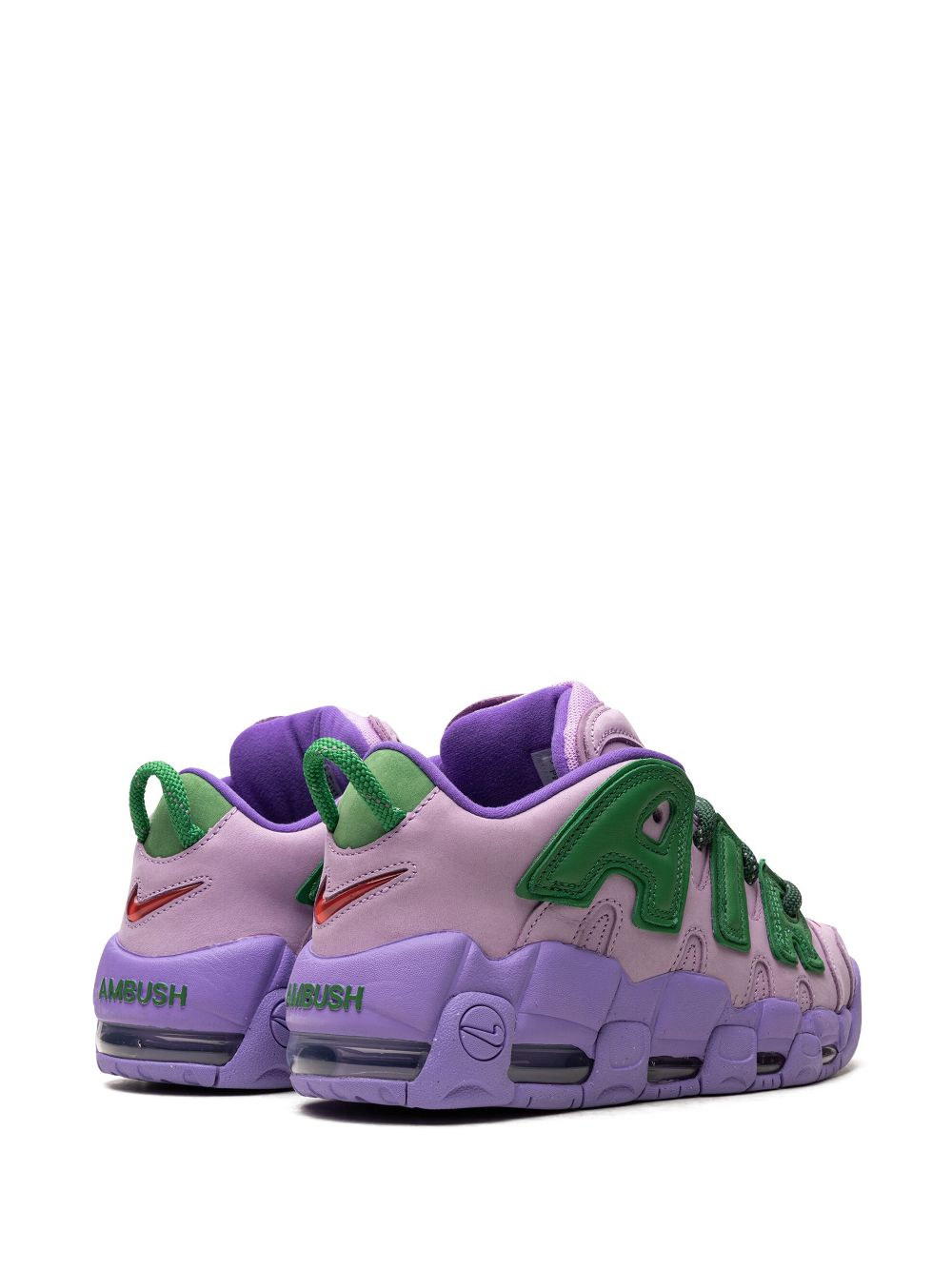 Nike x Ambush Air More Uptempo "AMBUSH - Lilac" sneakers - Image 4