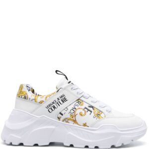 Versace Jeans Couture Speedtrack Baroccoflage-print sneakers