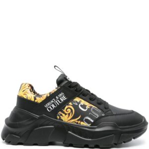 Versace Jeans Couture Speedtrack Baroccoflage-print sneakers