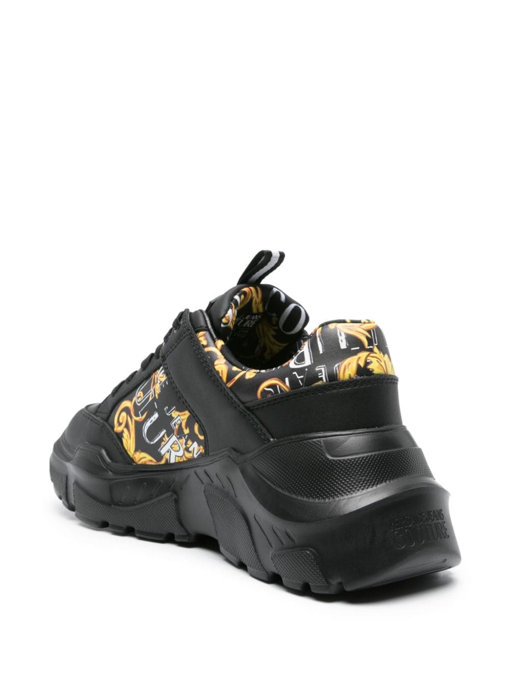 Versace Jeans Couture Speedtrack Baroccoflage-print sneakers - Image 2