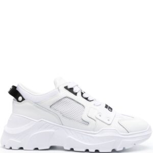 Versace Jeans Couture Speedtrack panelled sneakers