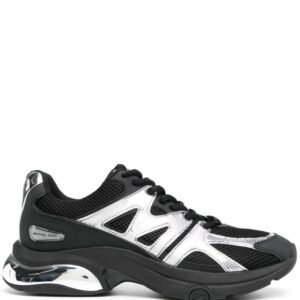 Michael Kors Kit Extreme logo-appliqué sneakers