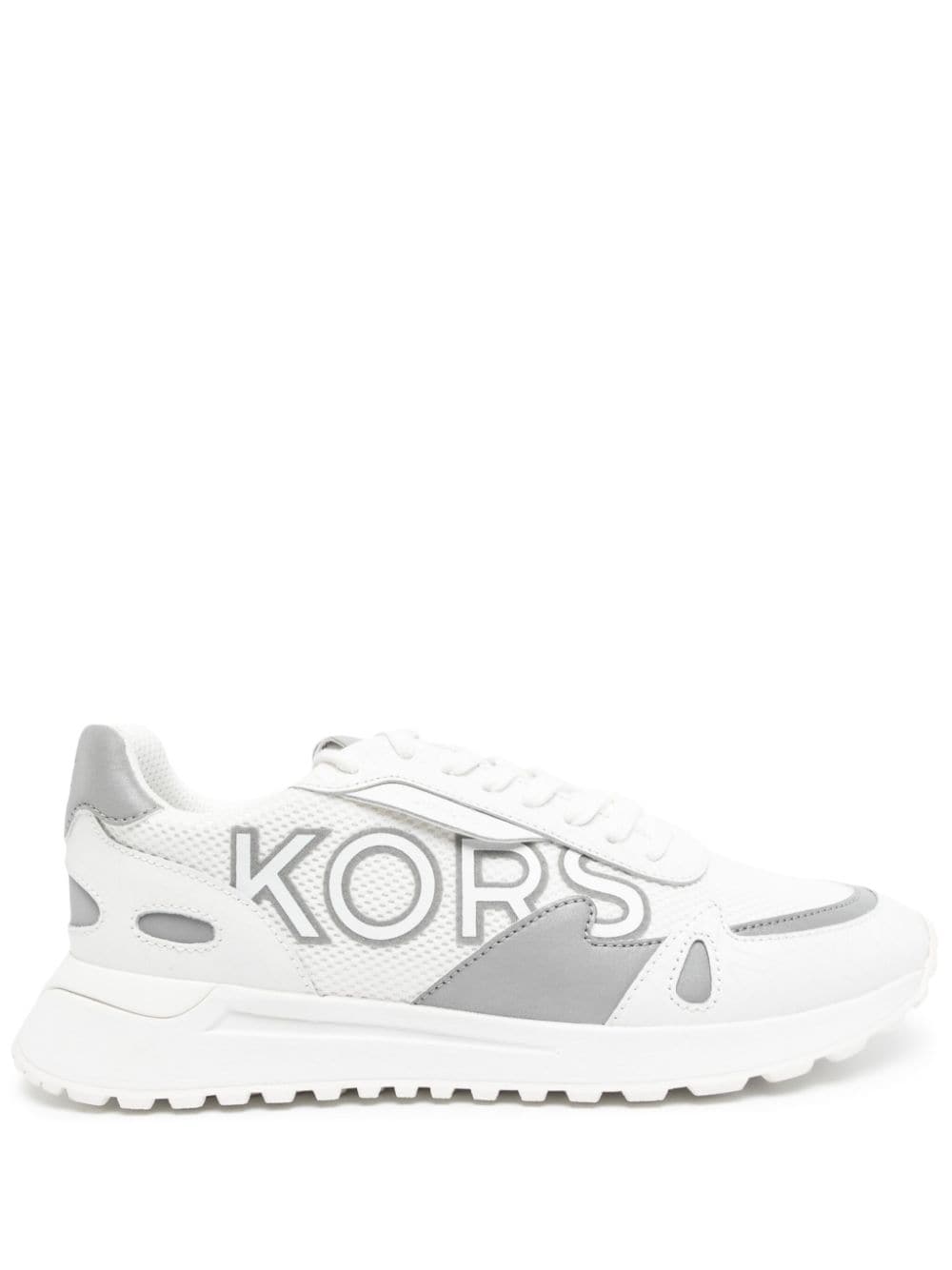 Michael Kors Miles logo-print sneakers
