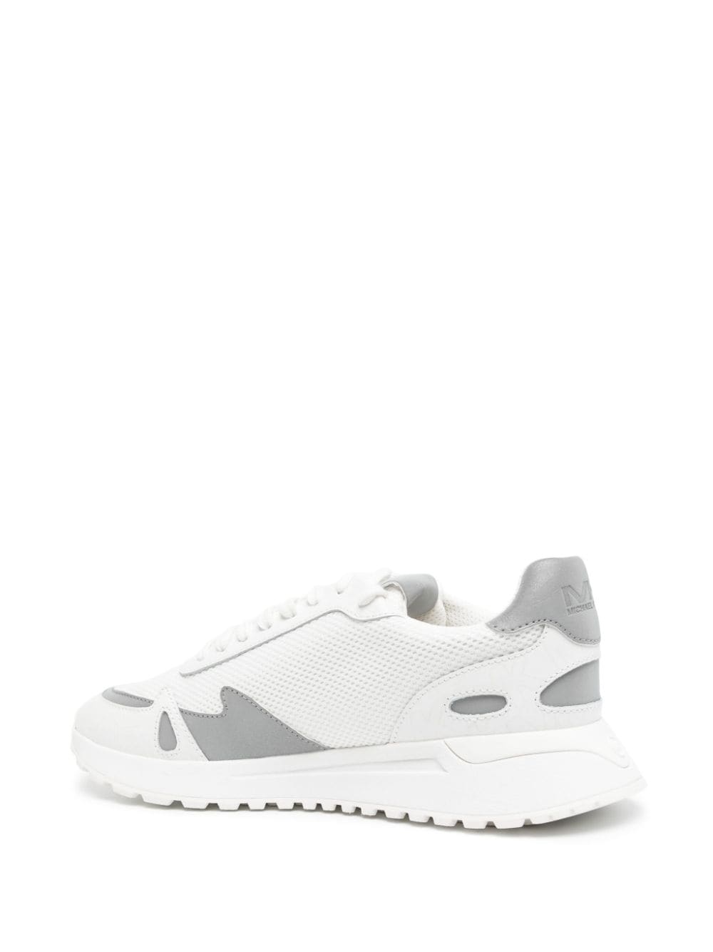 Michael Kors Miles logo-print sneakers - Image 3