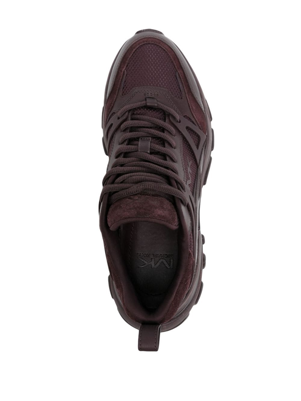 Michael Kors Nick logo-print sneakers - Image 4