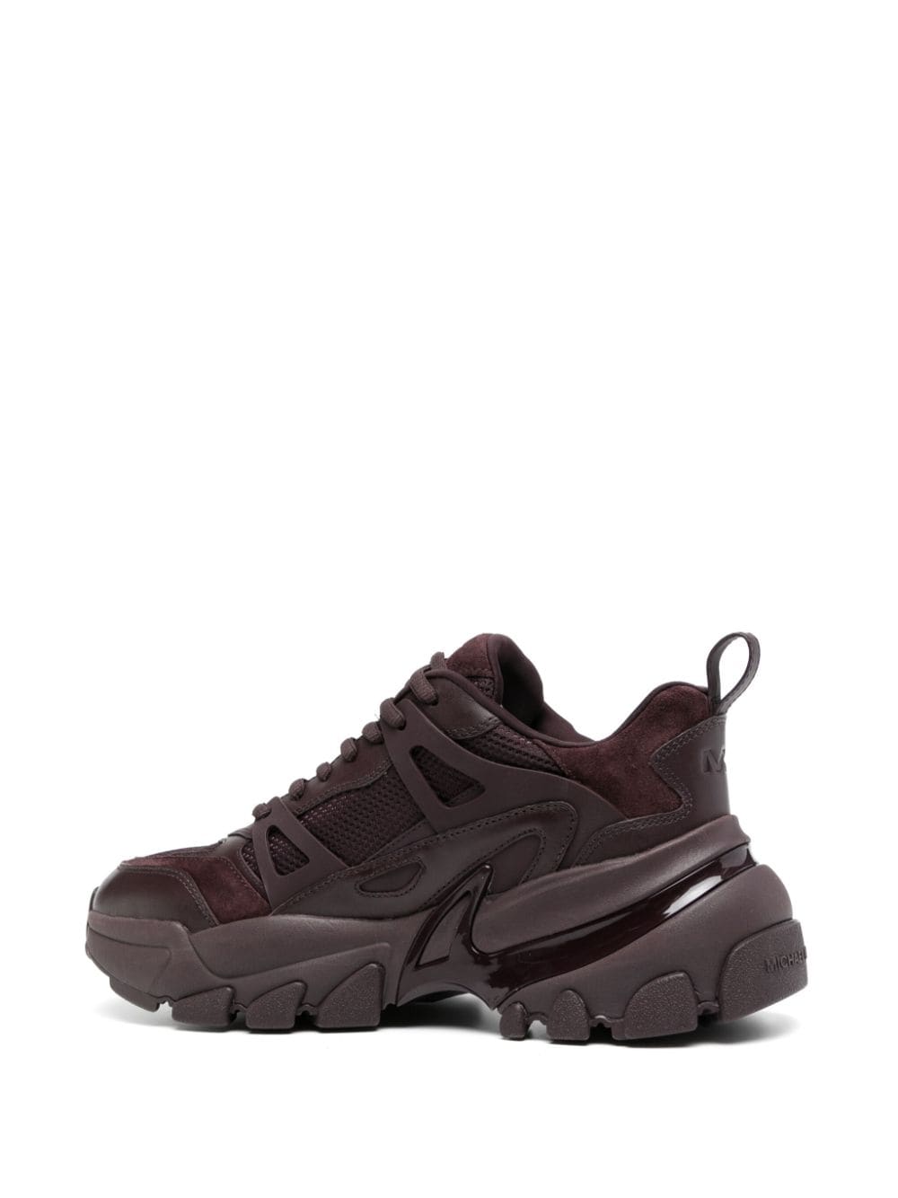 Michael Kors Nick logo-print sneakers - Image 3