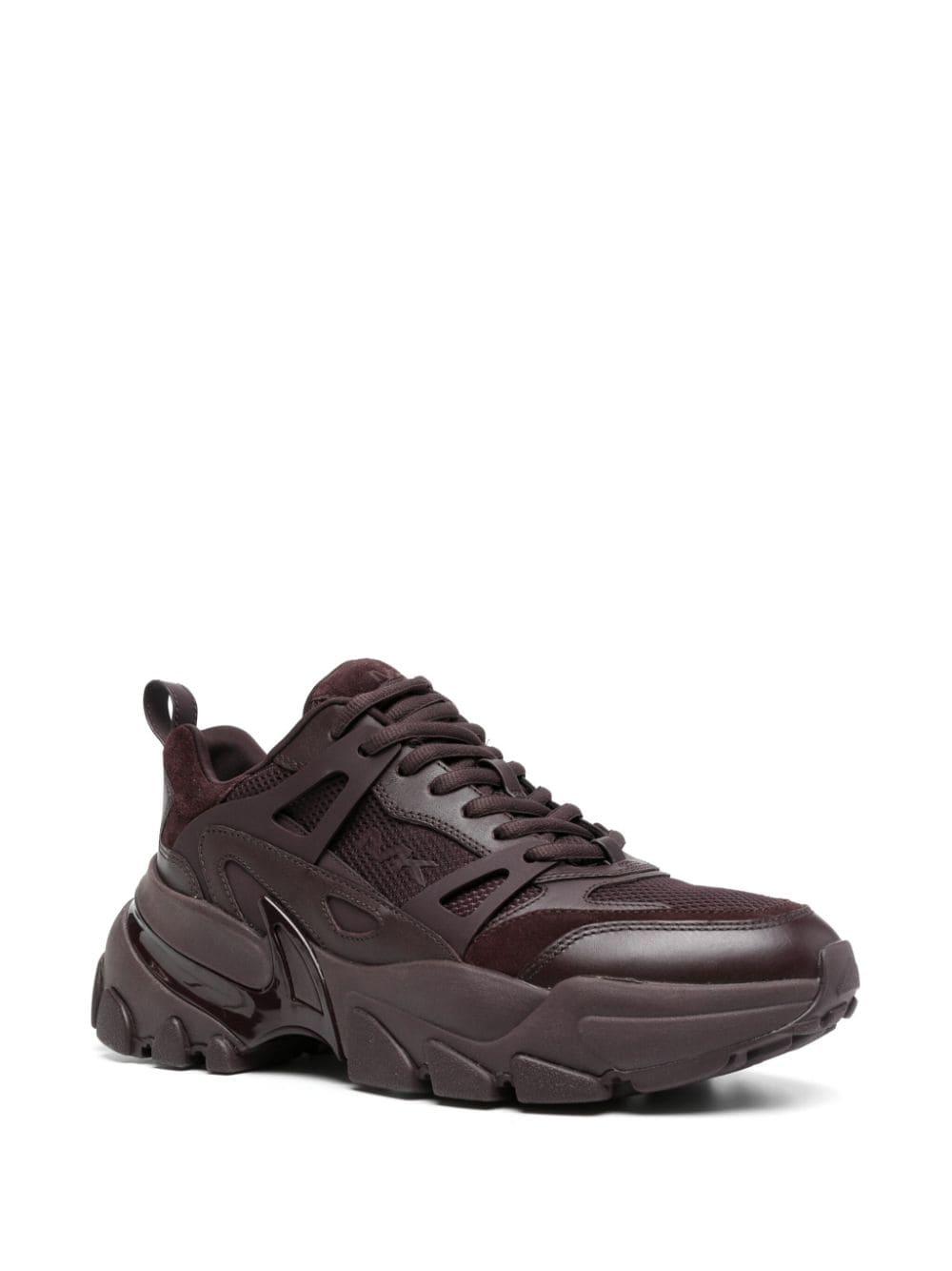 Michael Kors Nick logo-print sneakers - Image 2