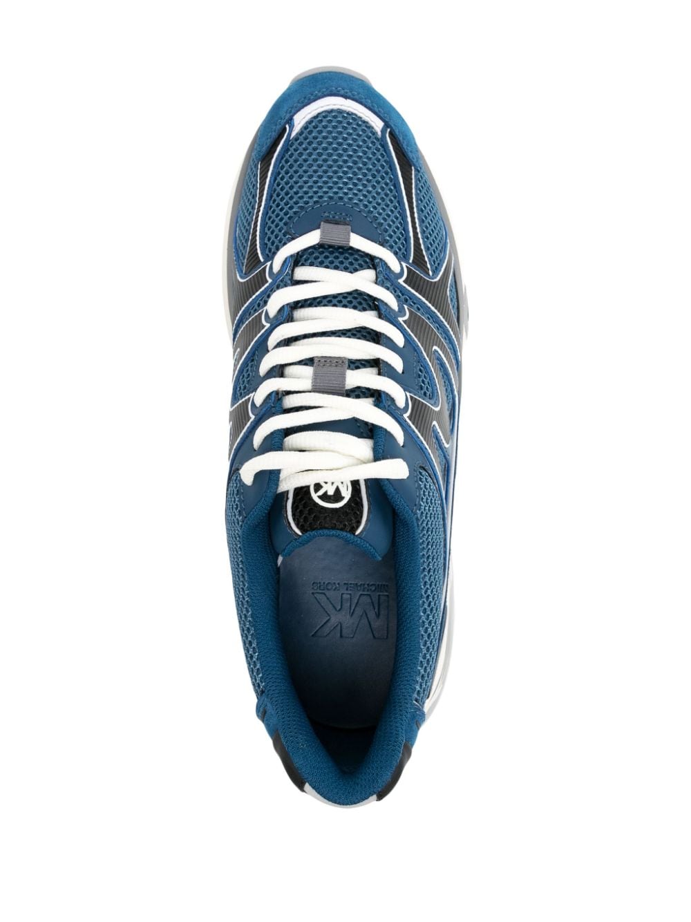 Michael Kors Kit Extreme logo-appliqué sneakers - Image 4