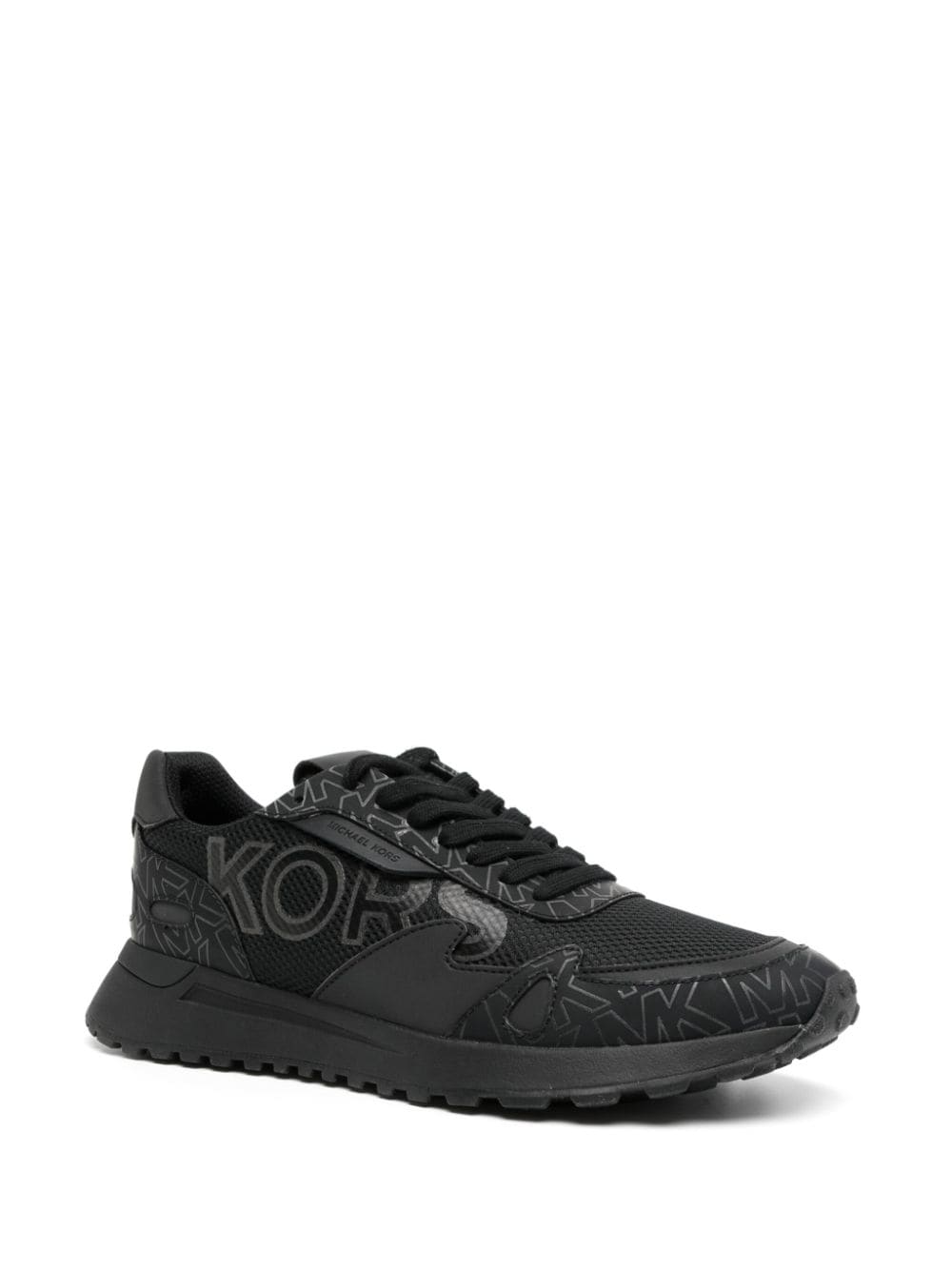 Michael Kors Miles logo-print sneakers