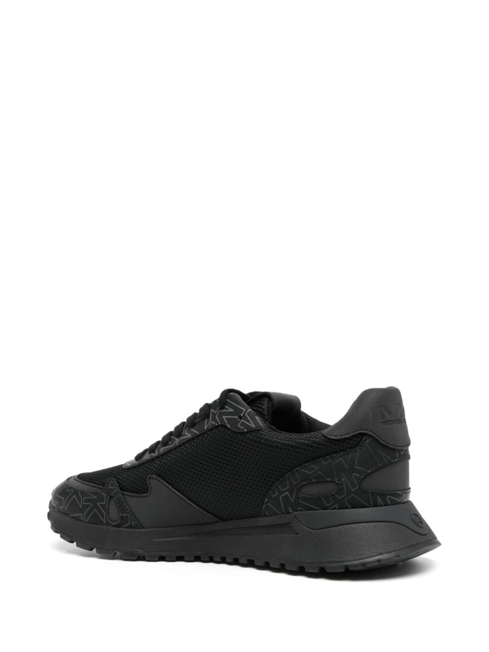 Michael Kors Miles logo-print sneakers - Image 3