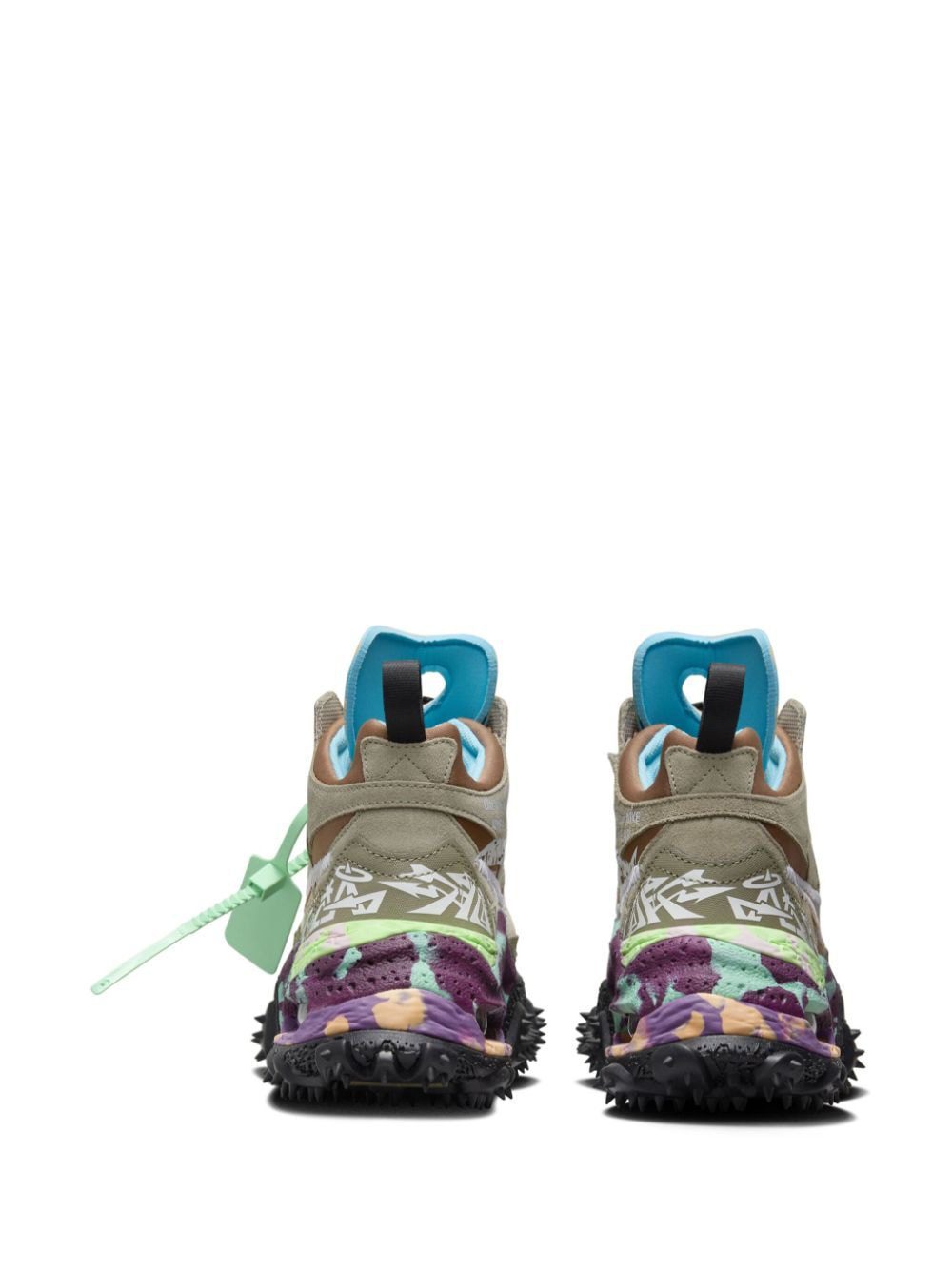 Nike Air Terra Forma "Archaeo Brown" sneakers - Image 5