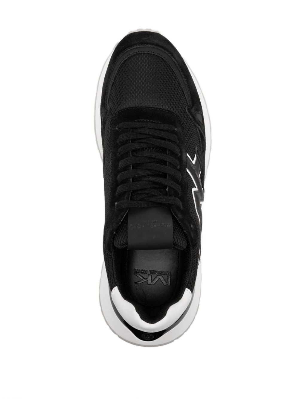 Michael Kors Miles panelled sneakers - Image 4
