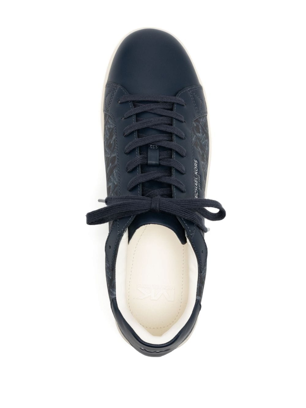 Michael Kors Keating panelled sneakers - Image 4