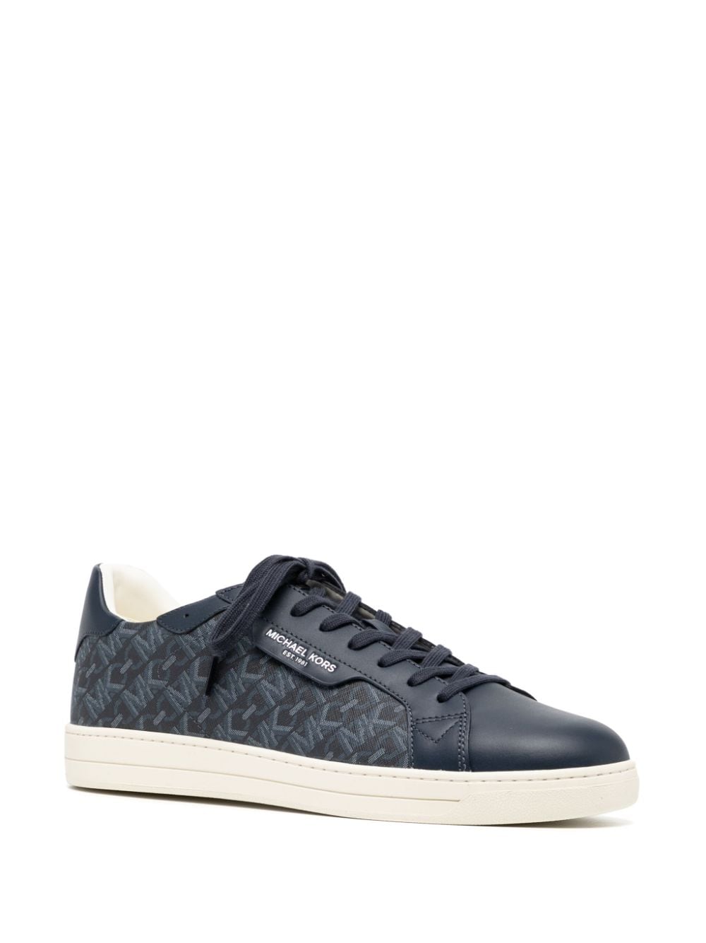 Michael Kors Keating panelled sneakers - Image 2