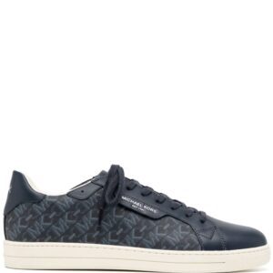 Michael Kors Keating panelled sneakers