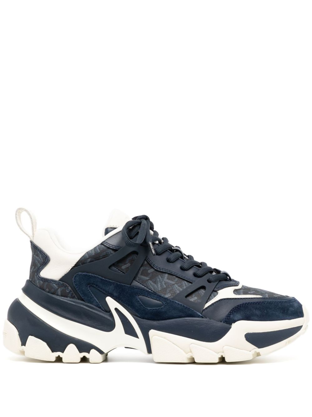 Michael Kors Nick logo-print sneakers