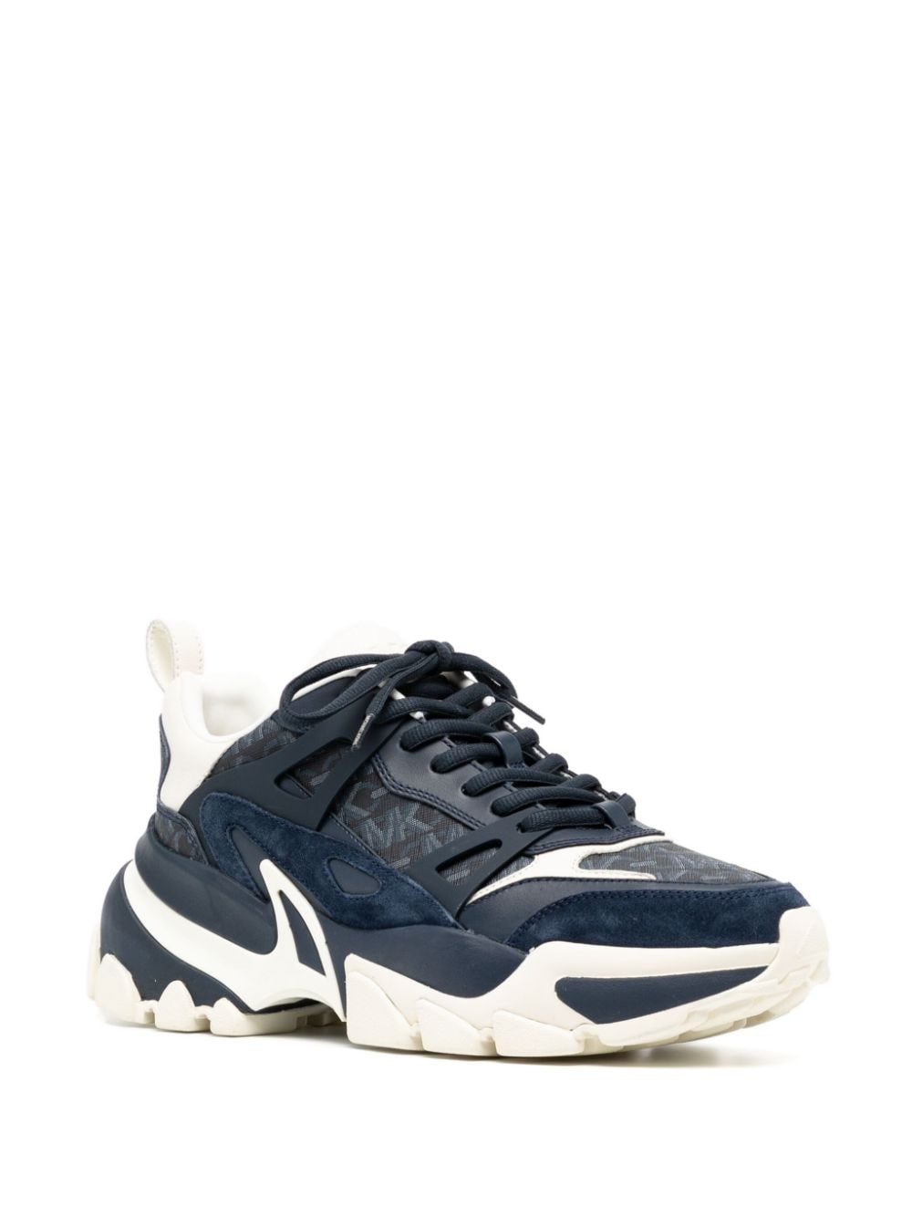 Michael Kors Nick logo-print sneakers - Image 2