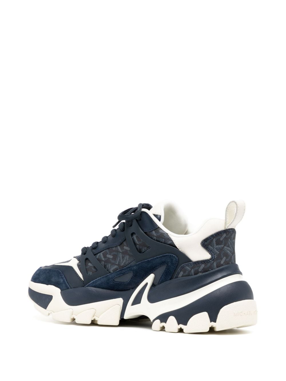 Michael Kors Nick logo-print sneakers - Image 3