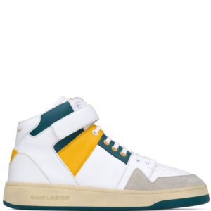 Saint Laurent LAX leather sneakers