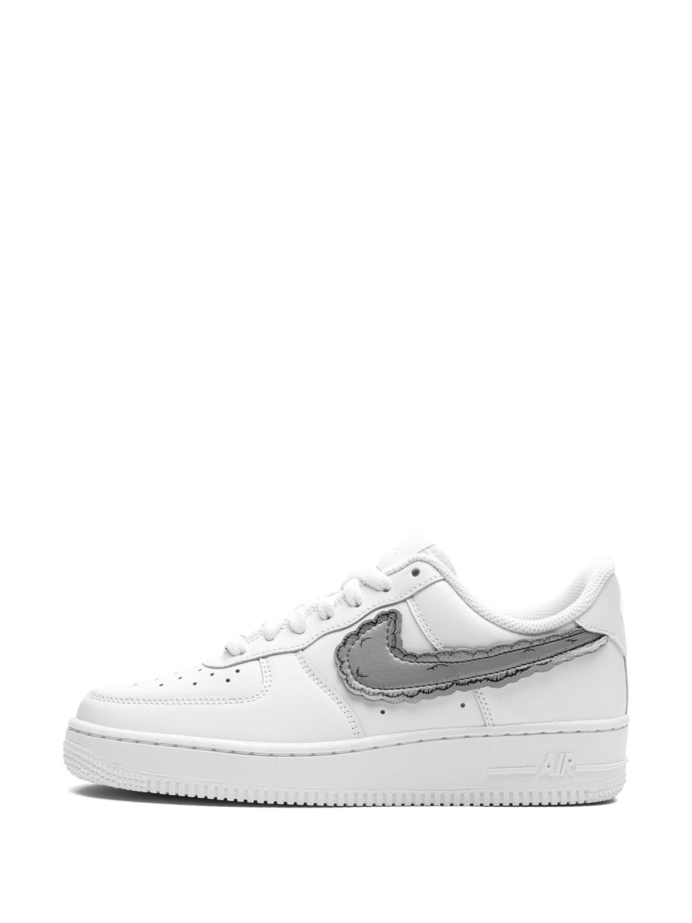Nike x KAWS x Sky High Farms Air Force 1 Low "White" sneakers - Image 5
