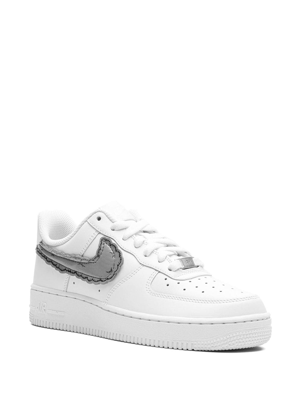 Nike x KAWS x Sky High Farms Air Force 1 Low "White" sneakers - Image 2