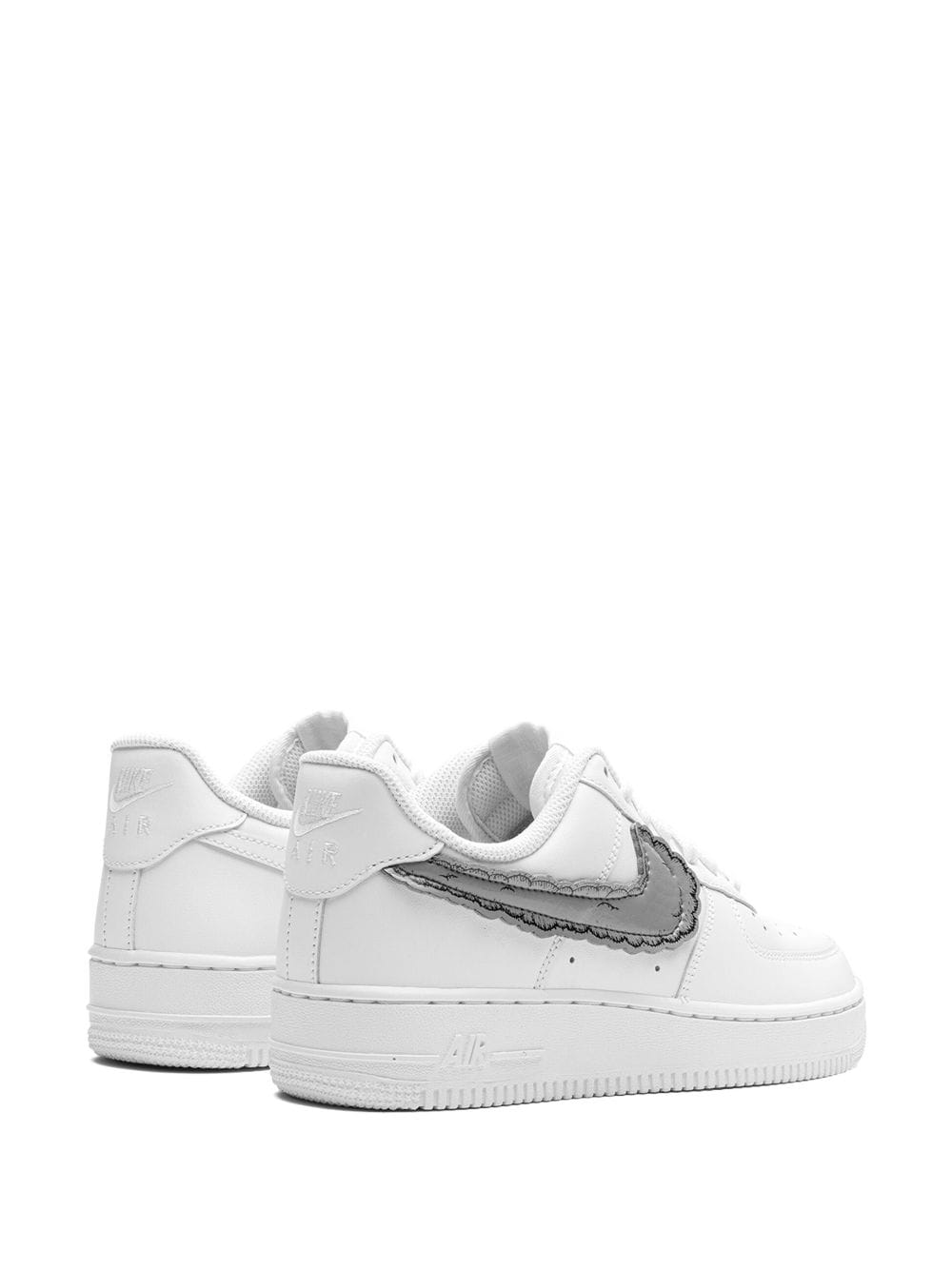 Nike x KAWS x Sky High Farms Air Force 1 Low "White" sneakers - Image 3