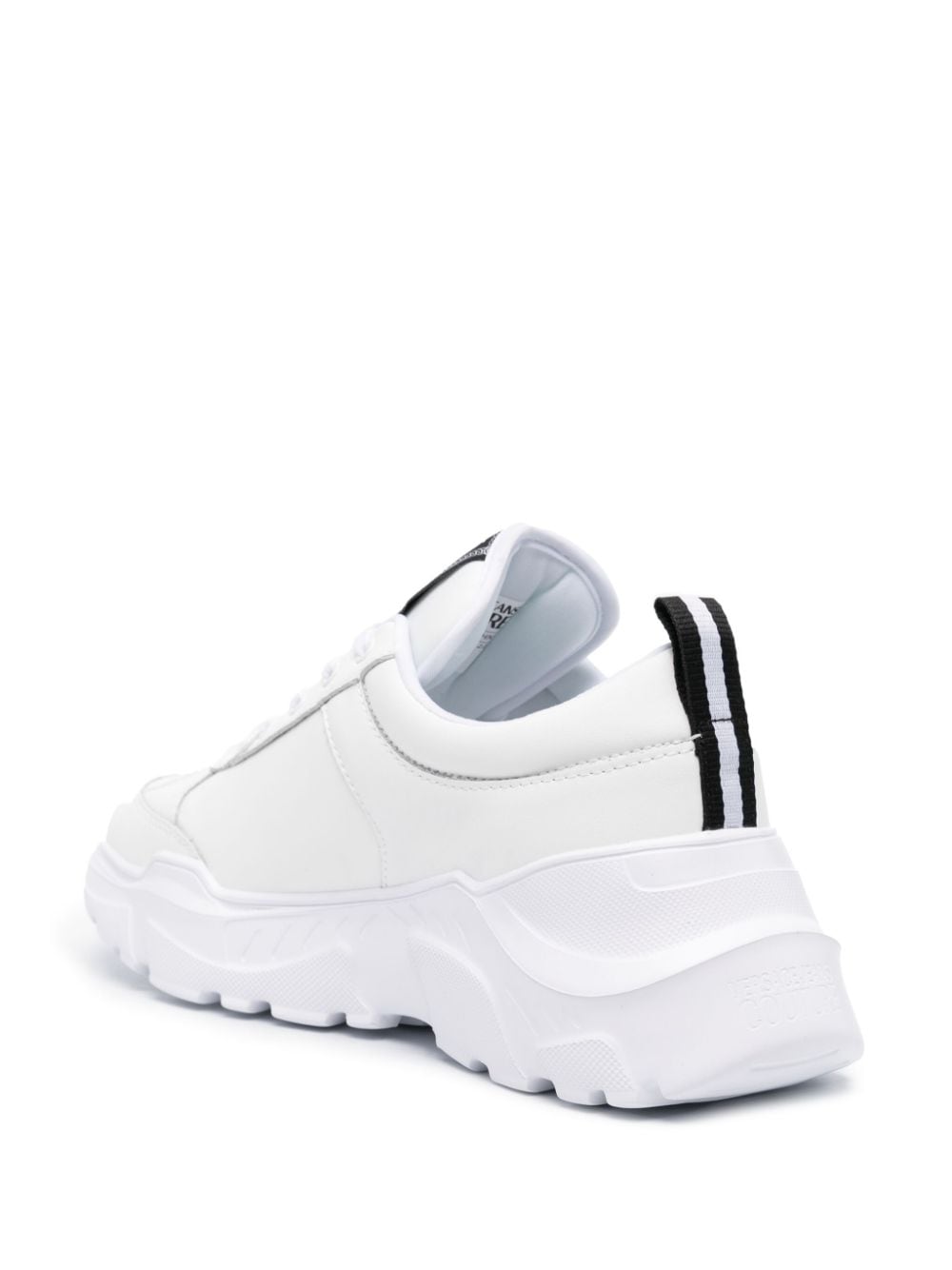 Versace Jeans Couture chunky leather sneakers - Image 5