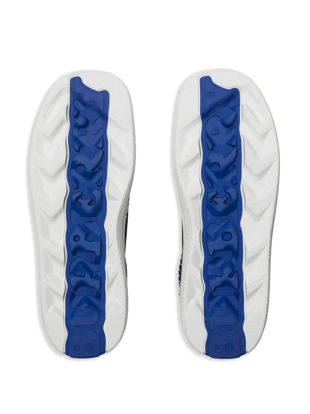 Burberry Box checked sneakers - Image 4