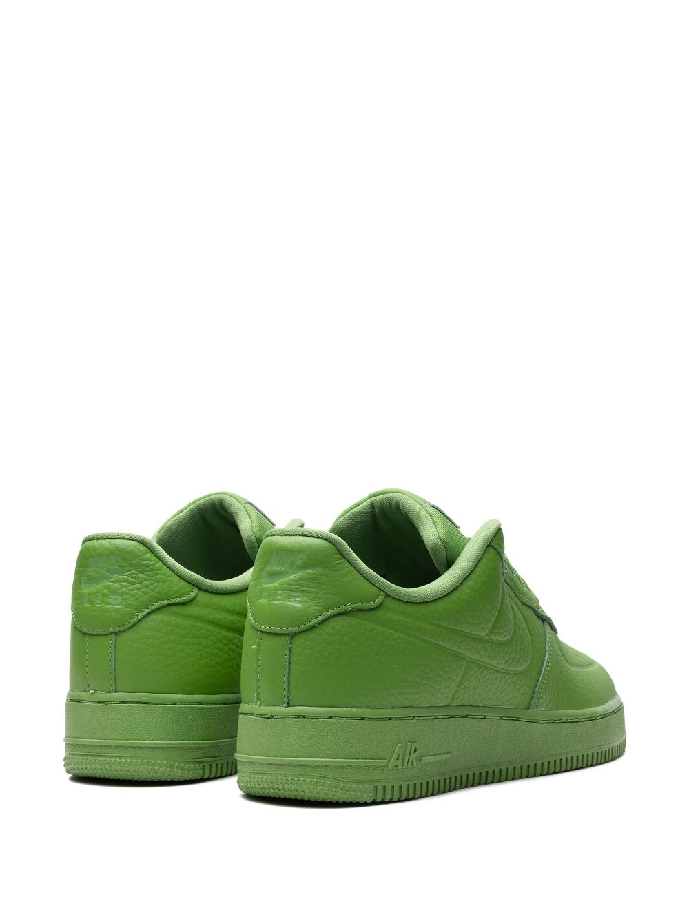 Nike Air Force 1'07 Pro Tech "WP Green - Chlorophyll/Black" sneakers - Image 3