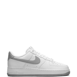 Nike Air Force 1 Low '07 "White/Light Smoke Grey" sneakers