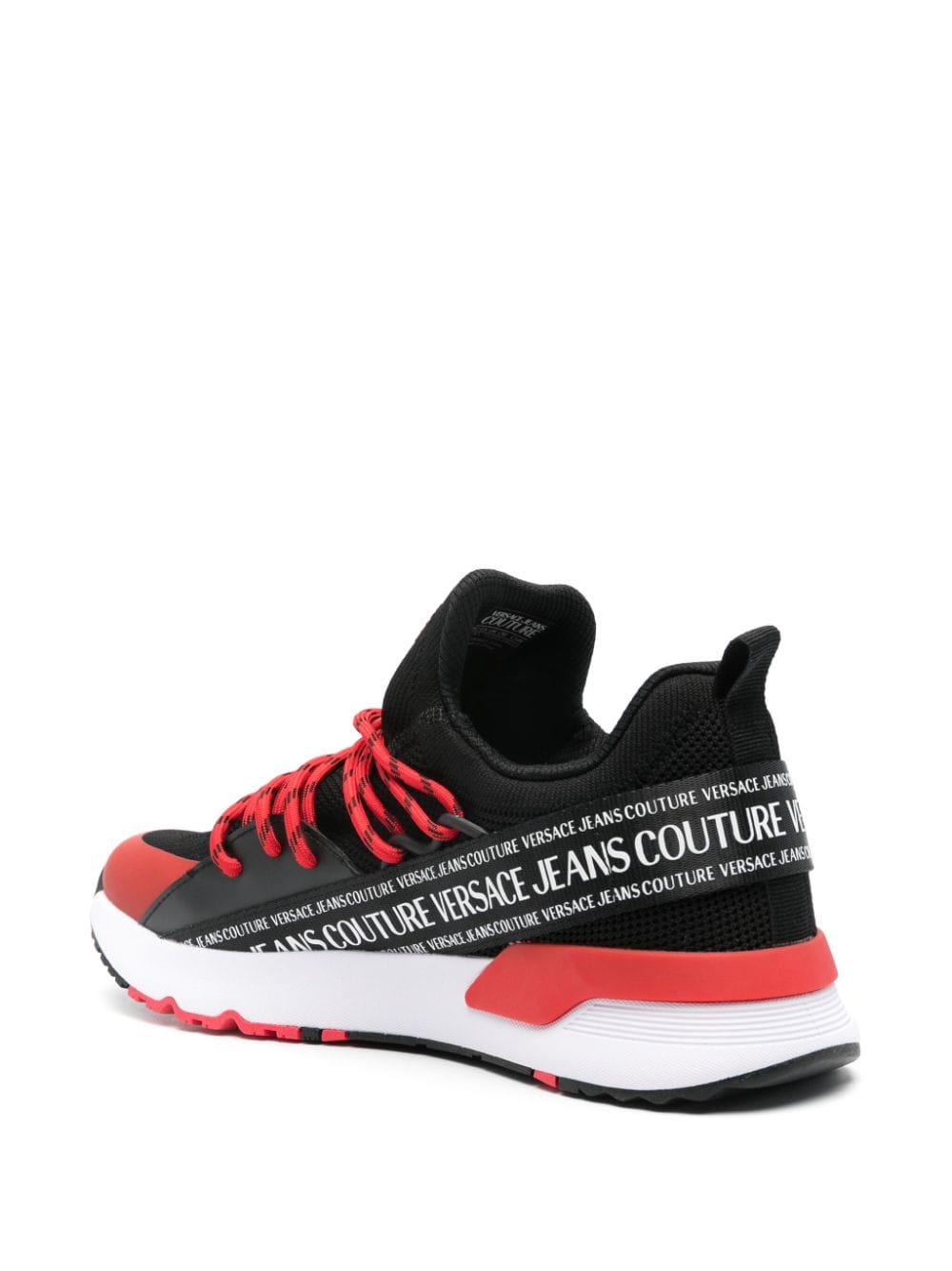 Versace Jeans Couture Dynamic panelled-design sneakers - Image 2