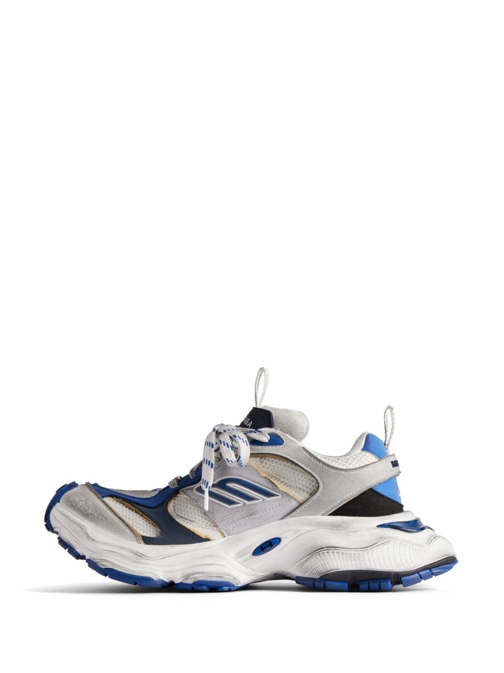 Balenciaga Cargo panelled sneakers - Image 5