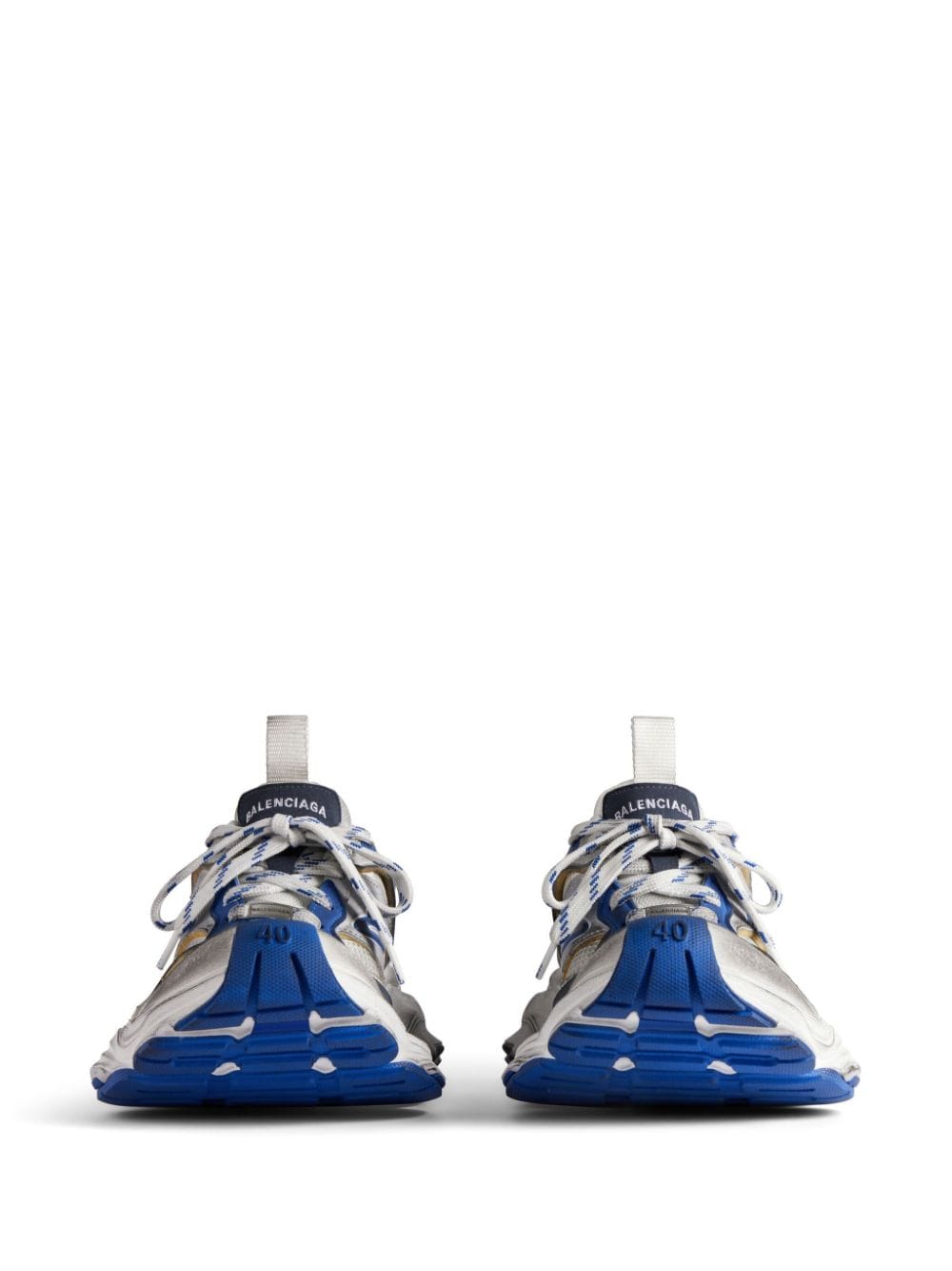 Balenciaga Cargo panelled sneakers - Image 3