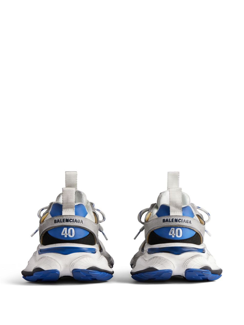 Balenciaga Cargo panelled sneakers - Image 4