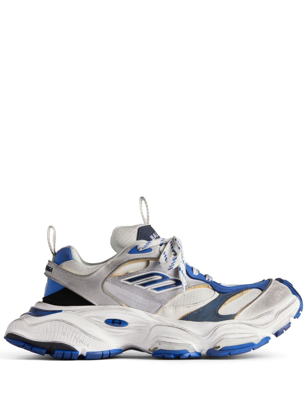 Balenciaga Cargo panelled sneakers