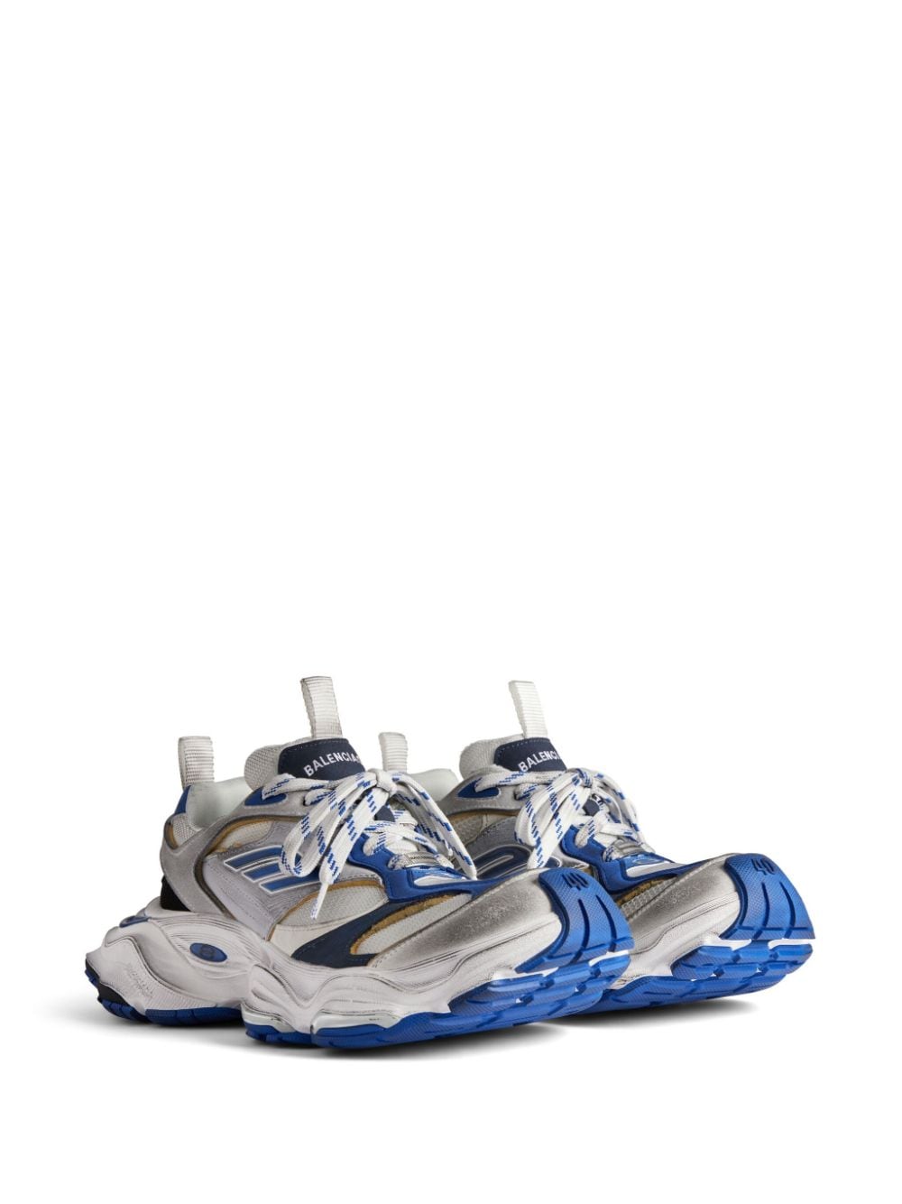 Balenciaga Cargo panelled sneakers - Image 2