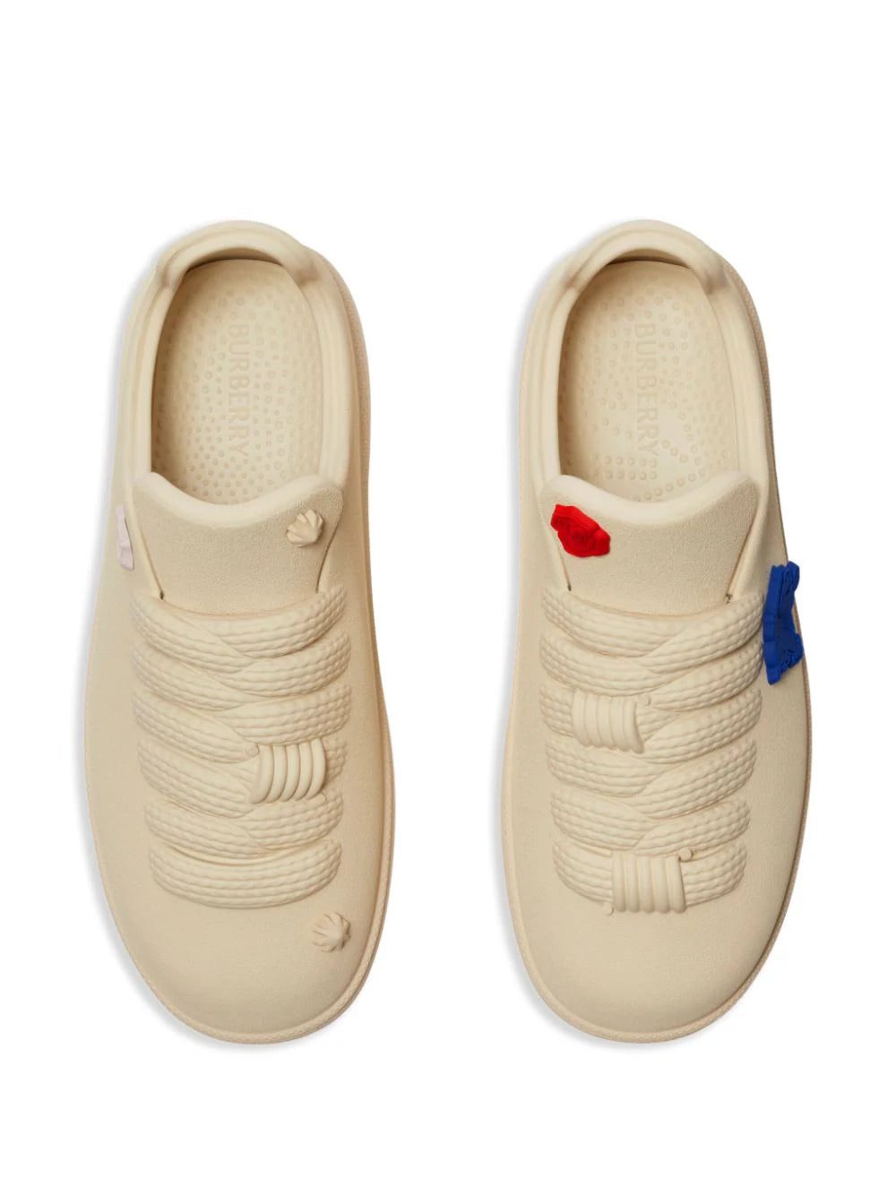 Burberry Bubble slip-on sneakers - Image 4