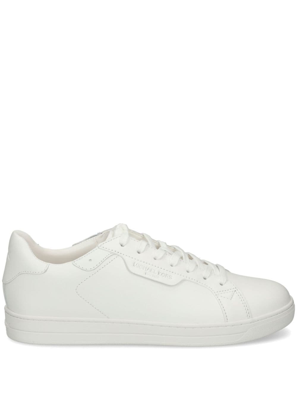 Michael Kors Keating leather sneakers