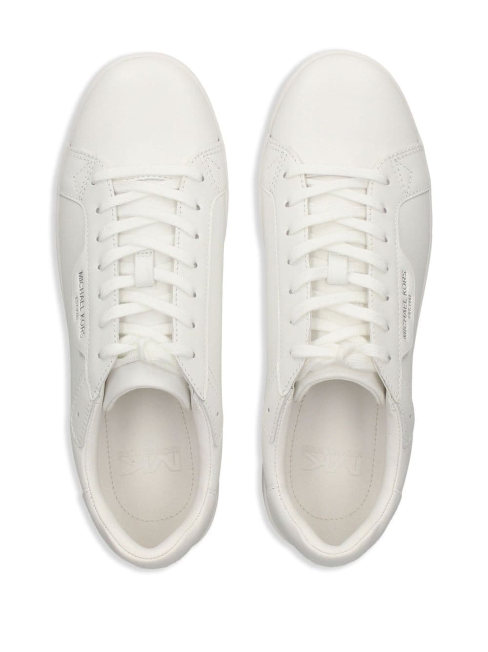 Michael Kors Keating leather sneakers - Image 4