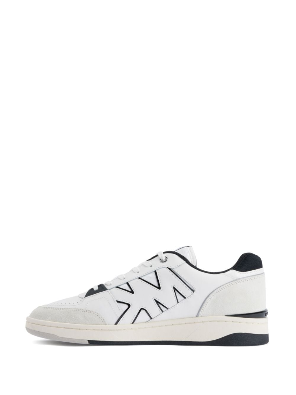 Michael Kors Rebel leather sneakers - Image 5