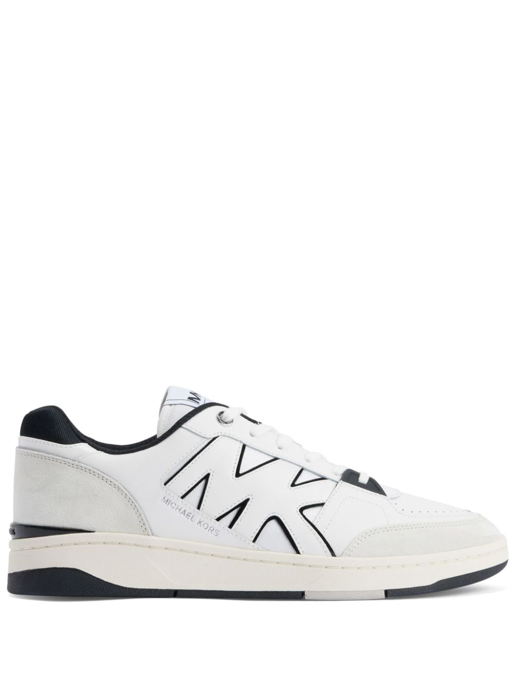 Michael Kors Rebel leather sneakers