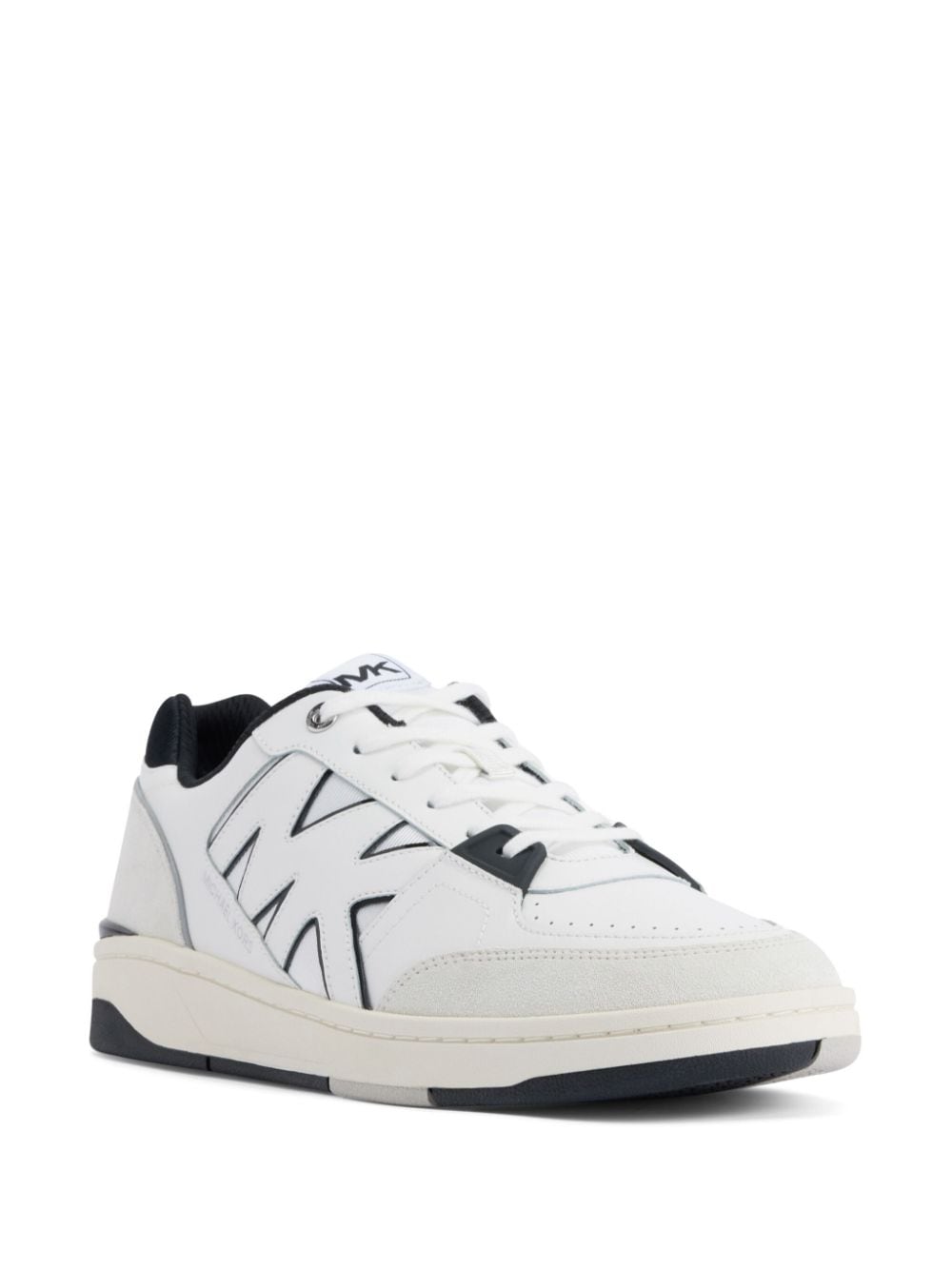 Michael Kors Rebel leather sneakers - Image 2