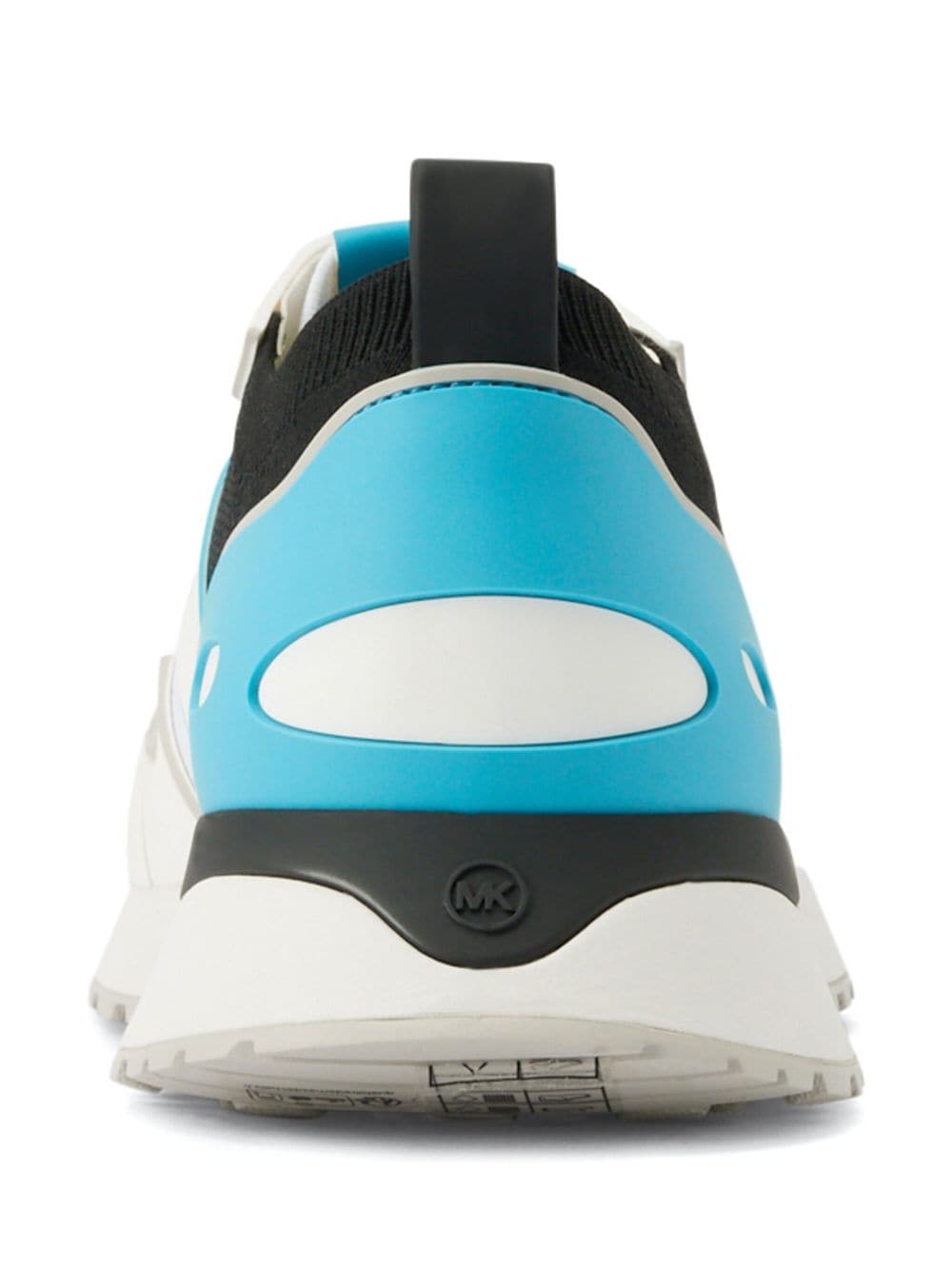 Michael Kors Miles colour-block sneakers - Image 3